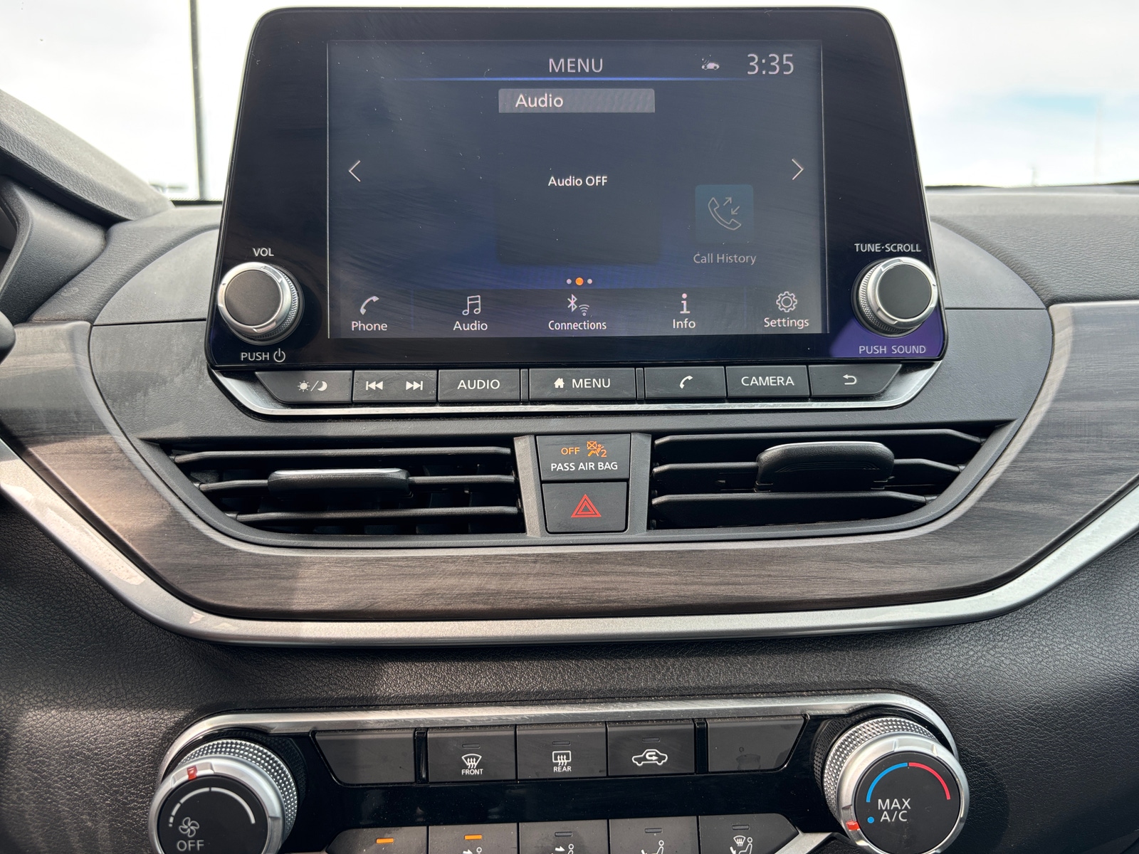 Thumbnail: 2025 Nissan Altima - 4