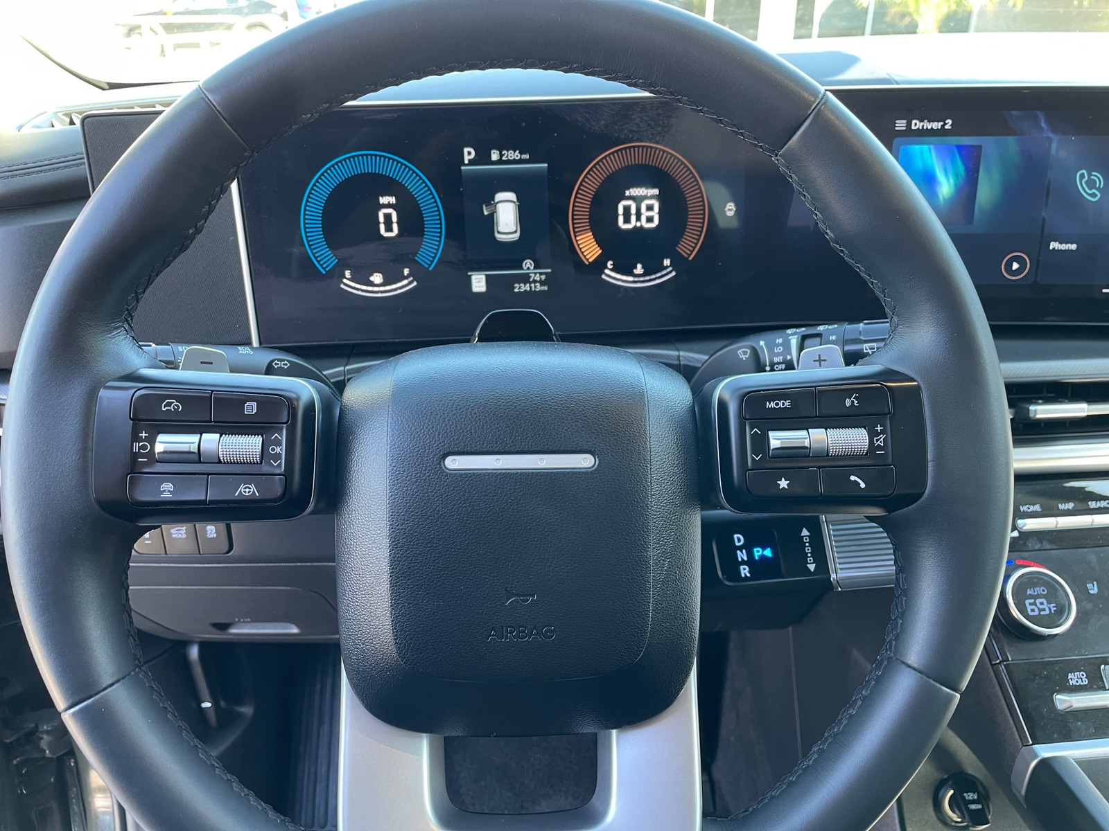 Thumbnail: 2025 Hyundai Santa Fe - 5