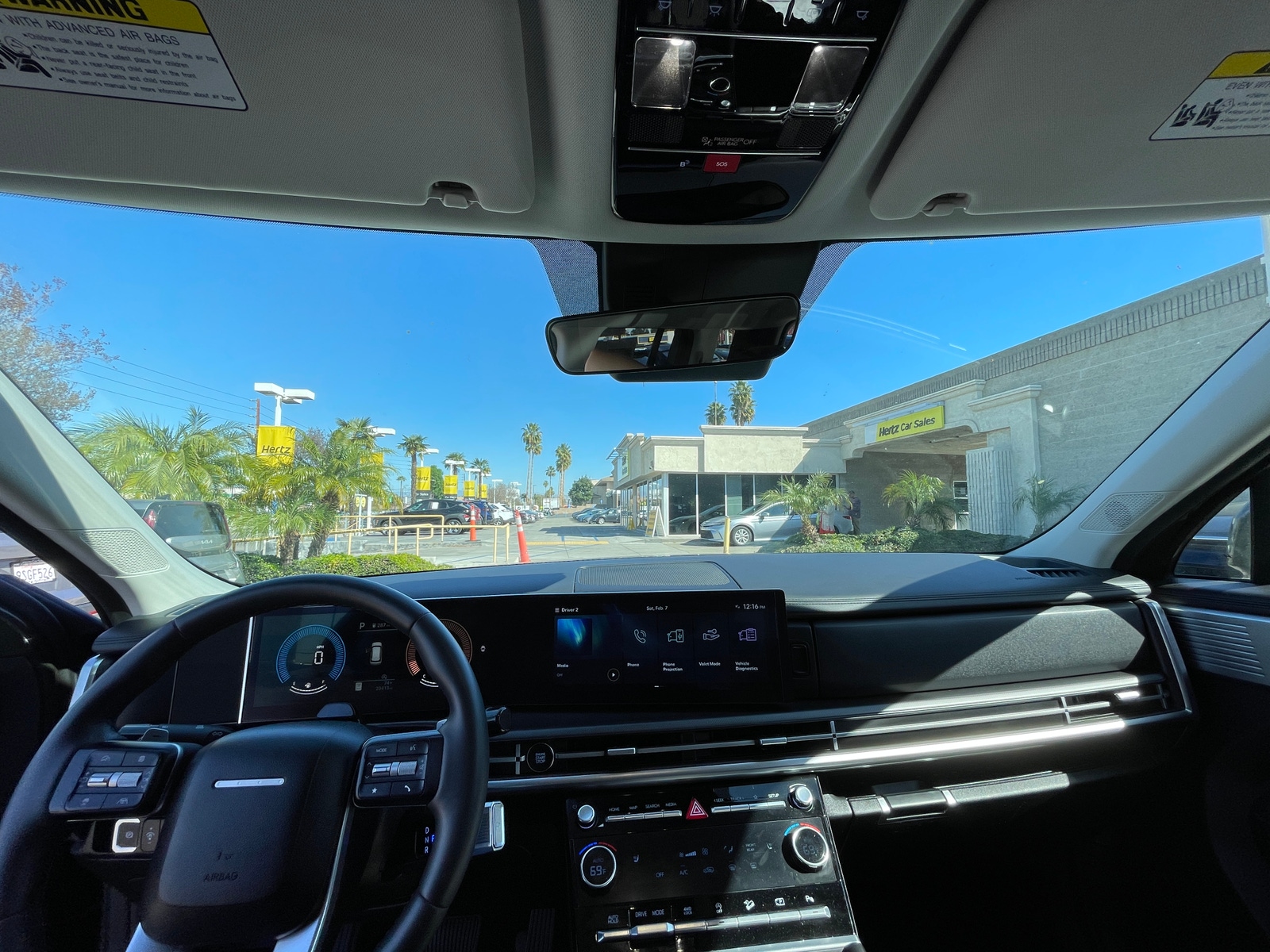 Thumbnail: 2025 Hyundai Santa Fe - 3