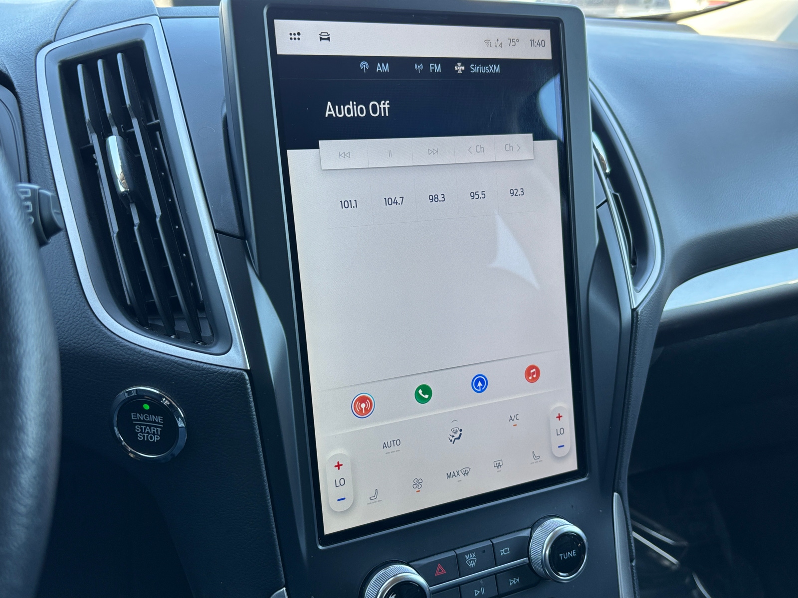 Thumbnail: 2024 Ford Edge - 4