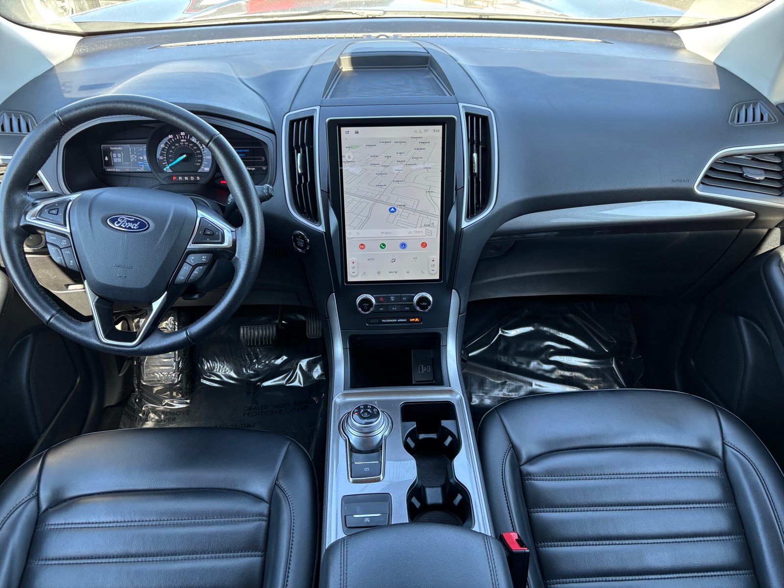 Thumbnail: 2024 Ford Edge - 3