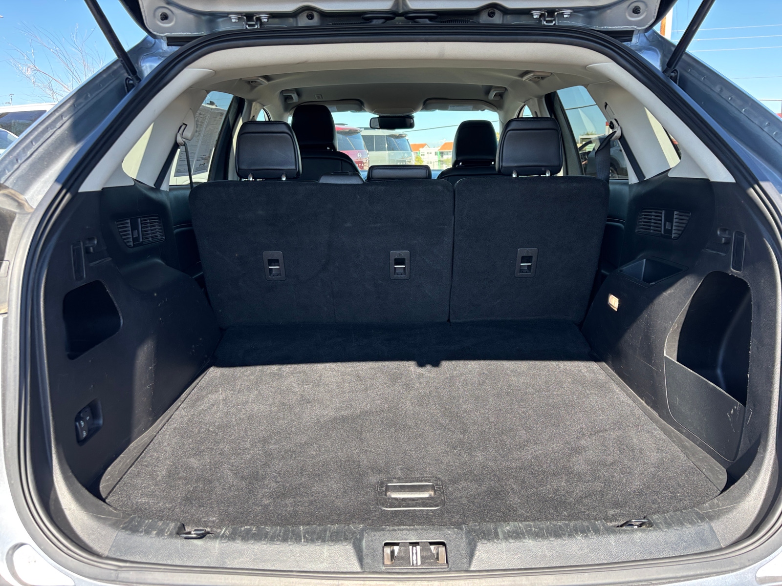 Thumbnail: 2024 Ford Edge - 6