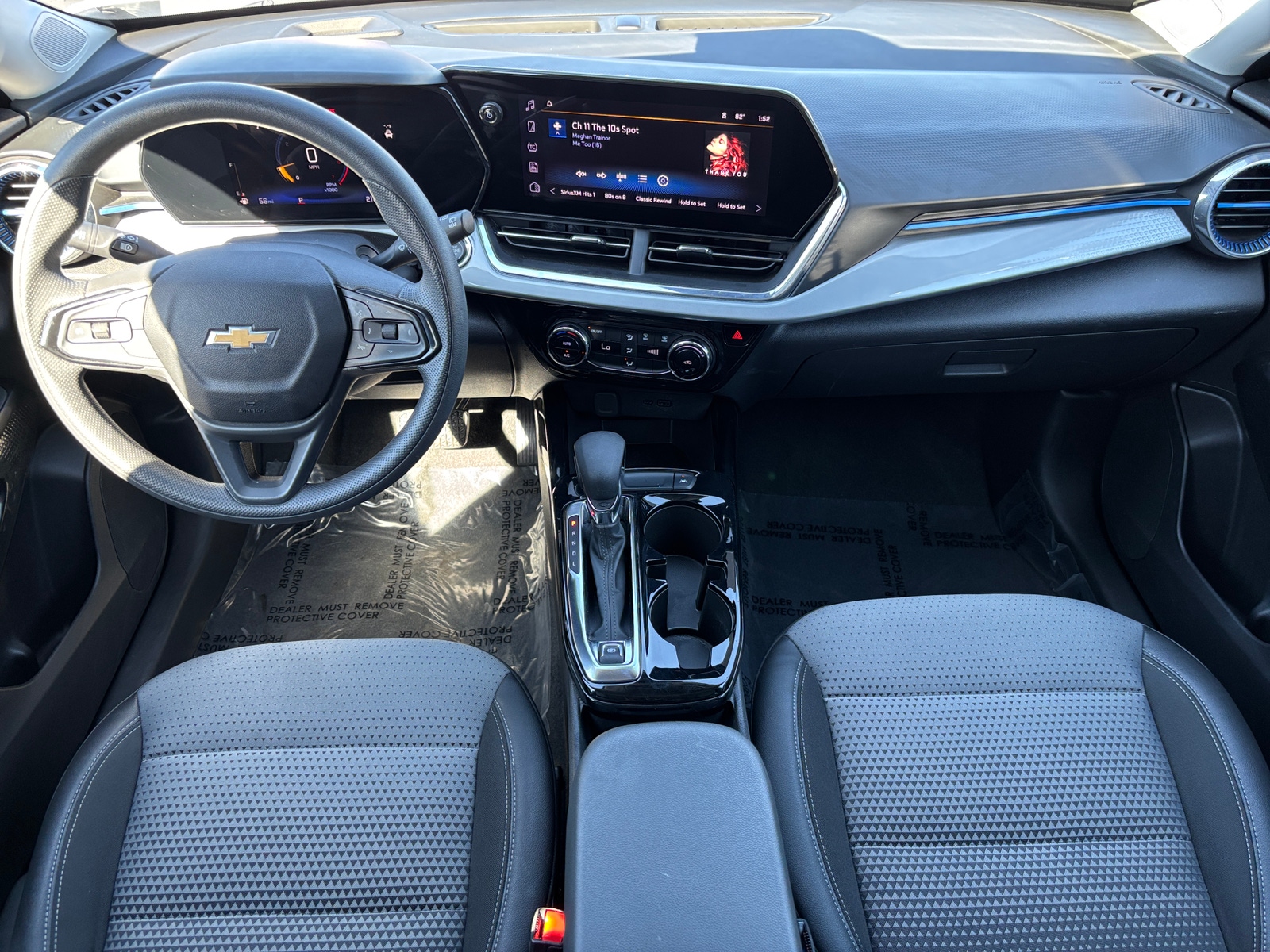 Thumbnail: 2025 Chevrolet Trax - 3