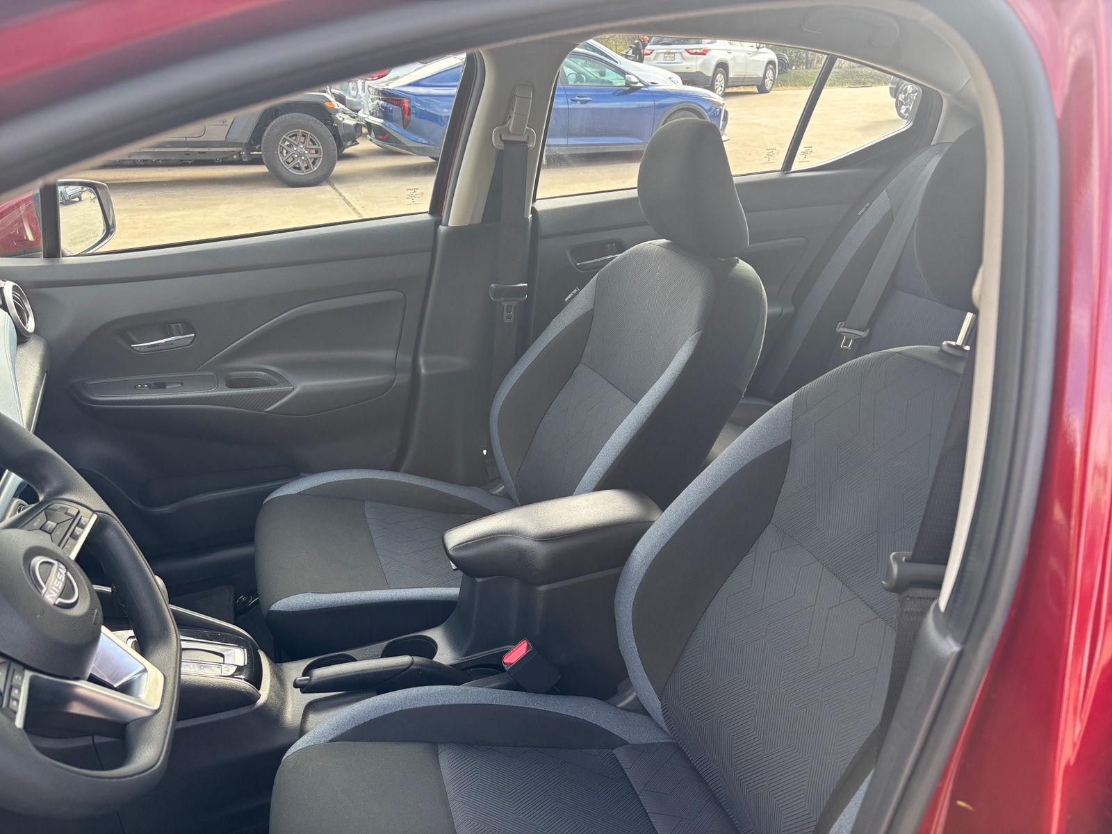 Thumbnail: 2025 Nissan Versa - 2