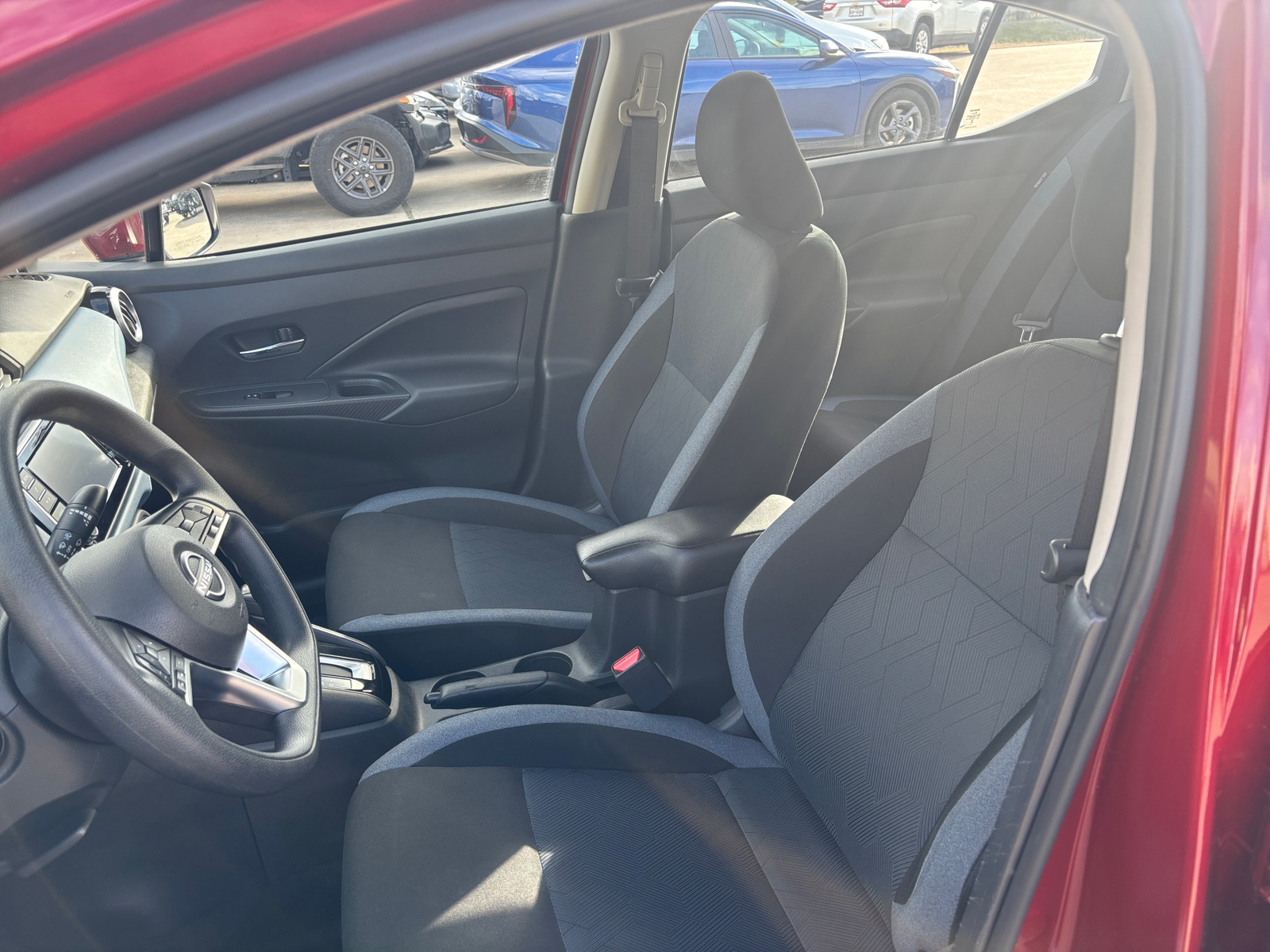 Thumbnail: 2025 Nissan Versa - 2