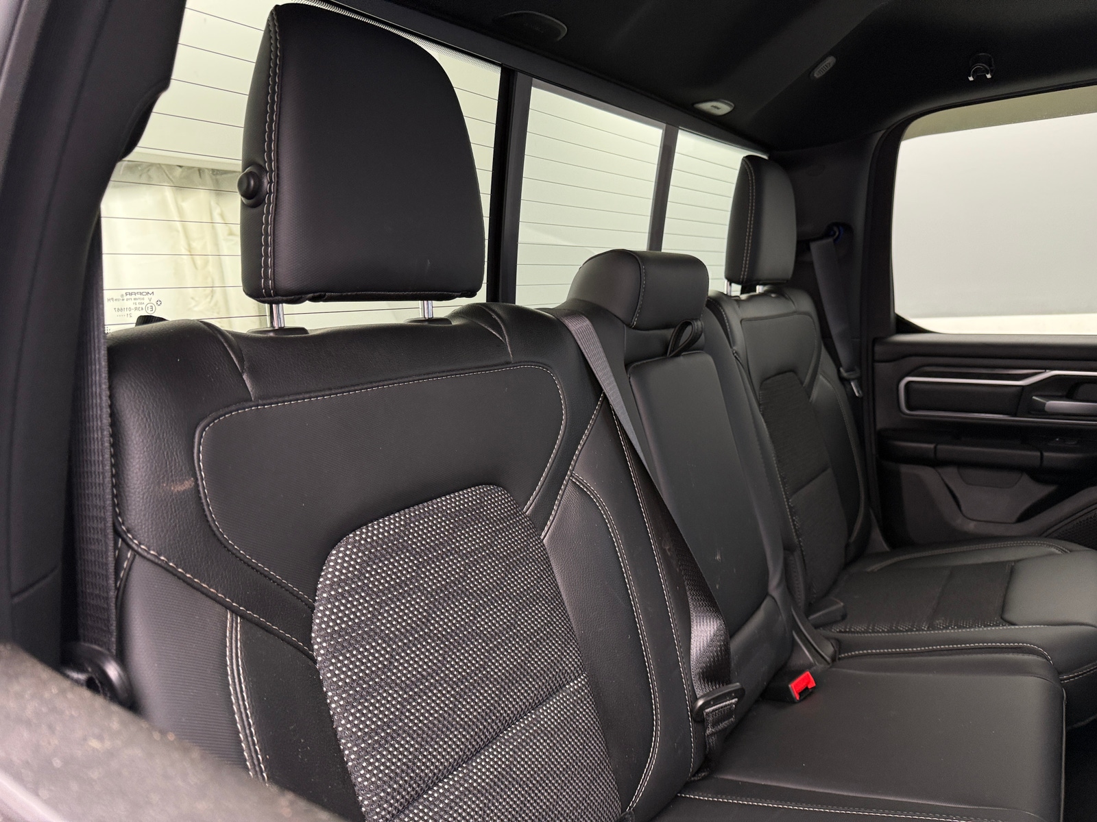 Thumbnail: 2022 RAM 1500 - 6