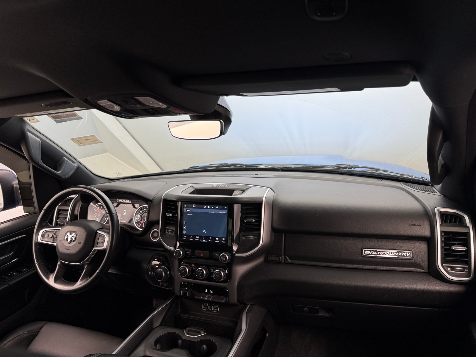 Thumbnail: 2022 RAM 1500 - 3