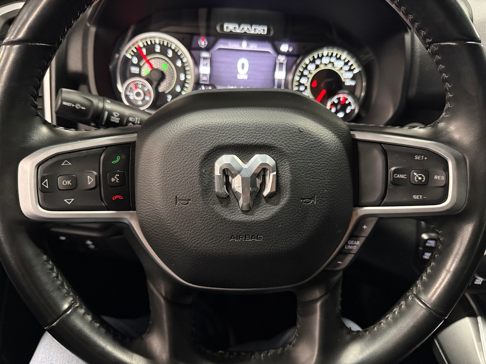 Thumbnail: 2022 RAM 1500 - 5