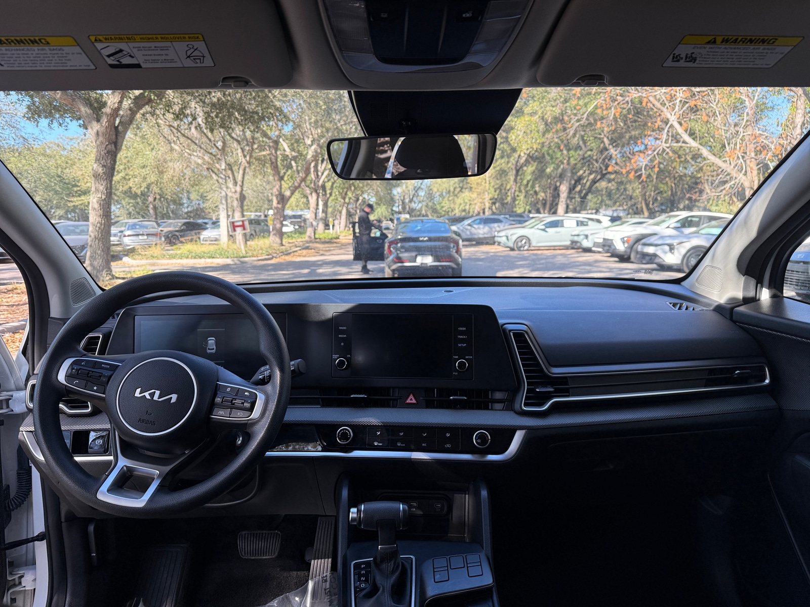 Thumbnail: 2025 Kia Sportage - 3