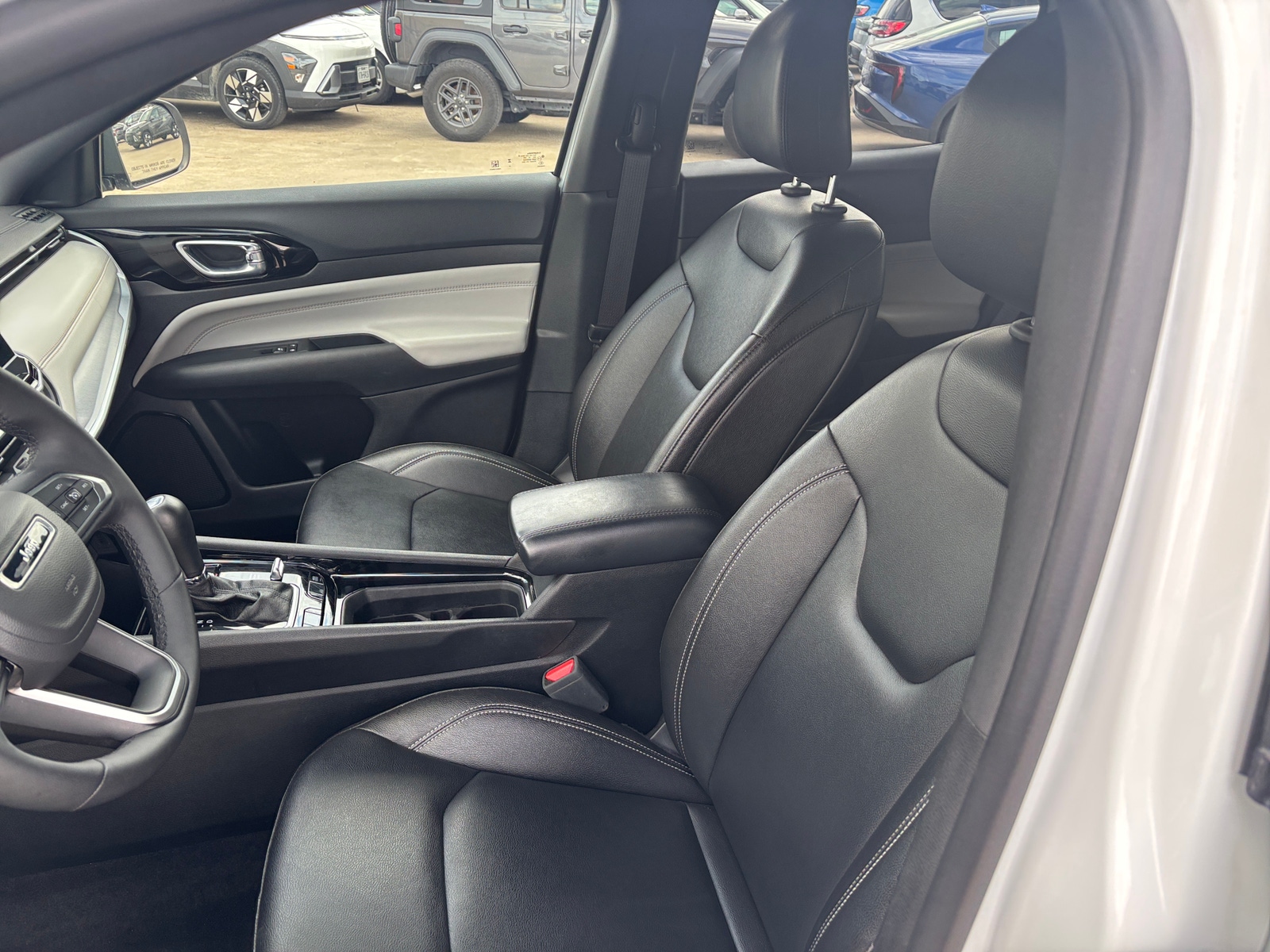 Thumbnail: 2025 Jeep Compass - 2