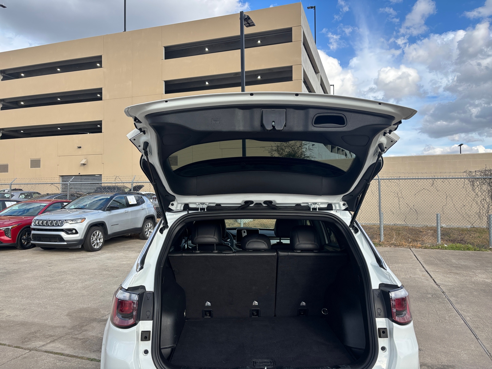 Thumbnail: 2025 Jeep Compass - 6