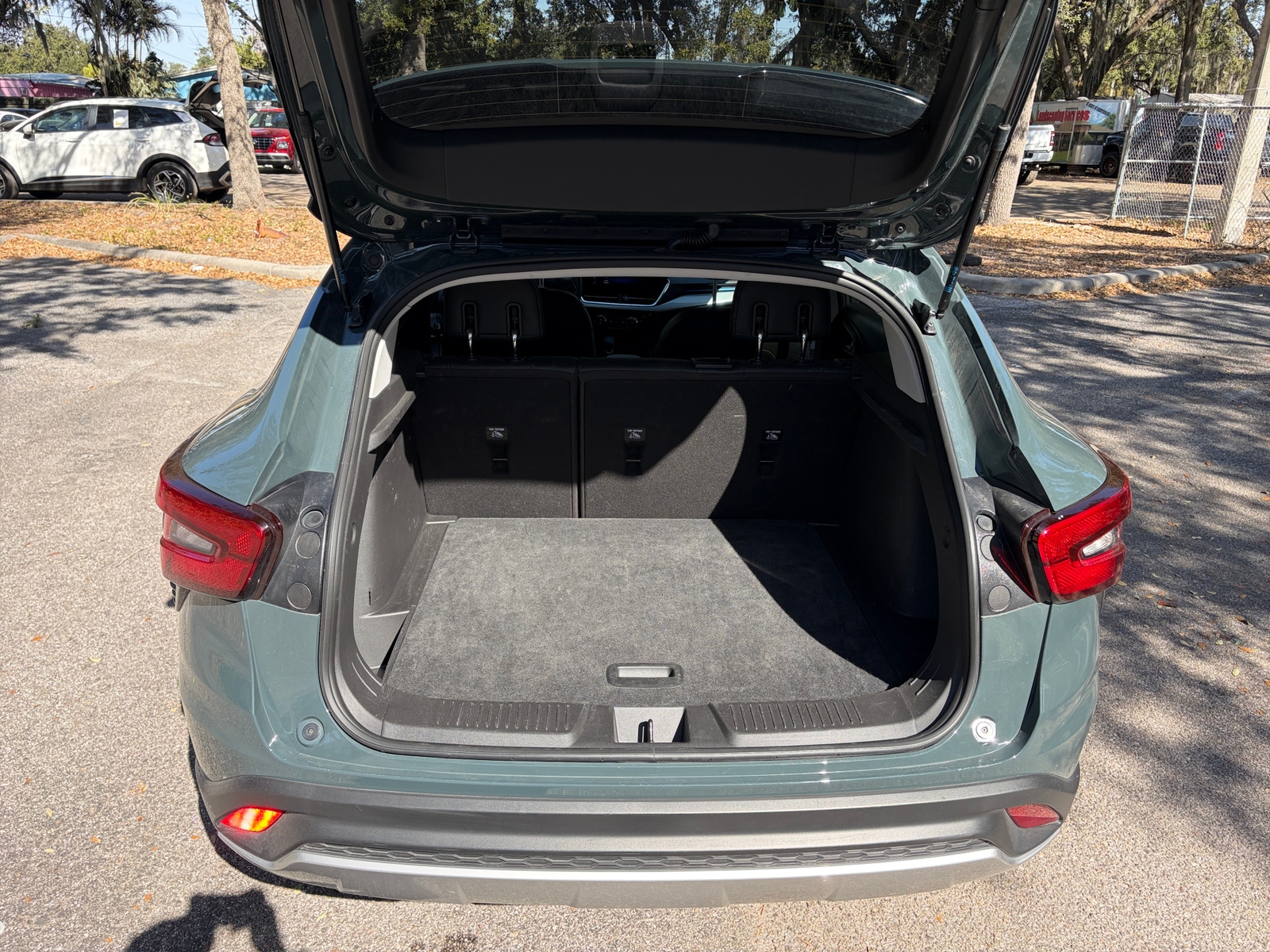 Thumbnail: 2025 Chevrolet Trax - 4