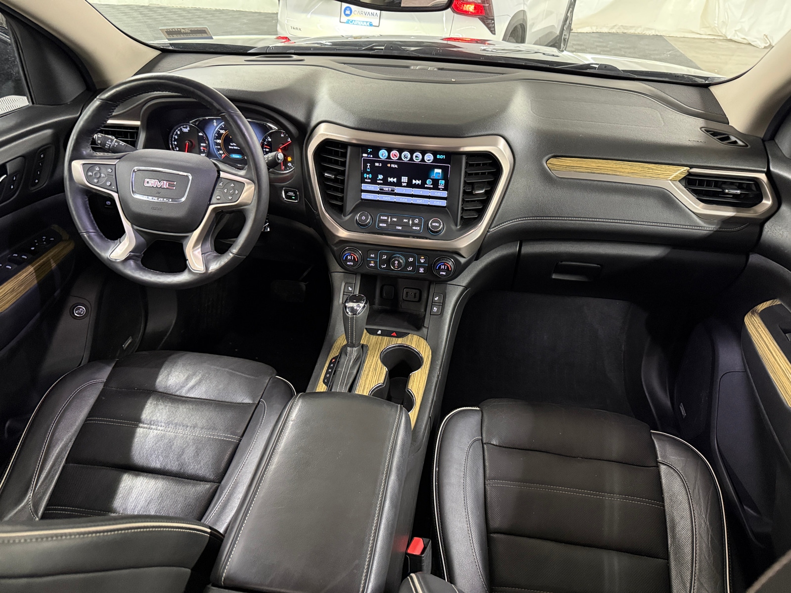 Thumbnail: 2018 GMC Acadia - 2