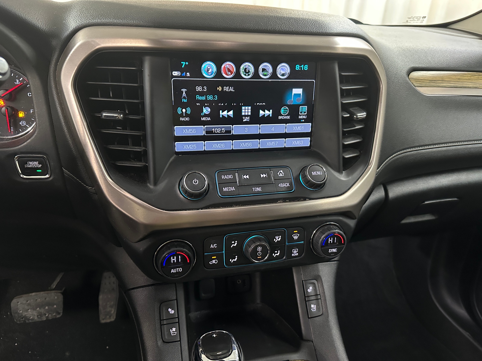 Thumbnail: 2018 GMC Acadia - 3