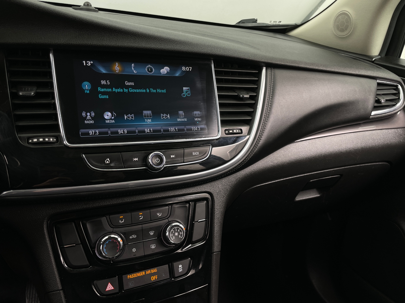 Thumbnail: 2019 Buick Encore - 4