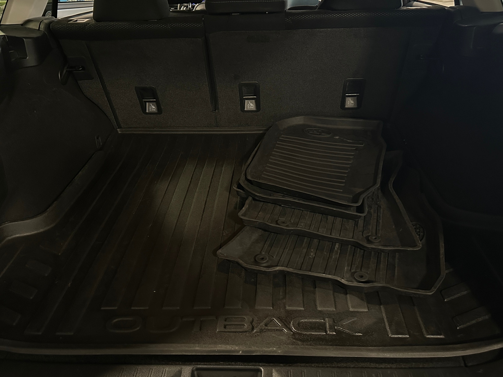 Thumbnail: 2019 Subaru Outback - 7