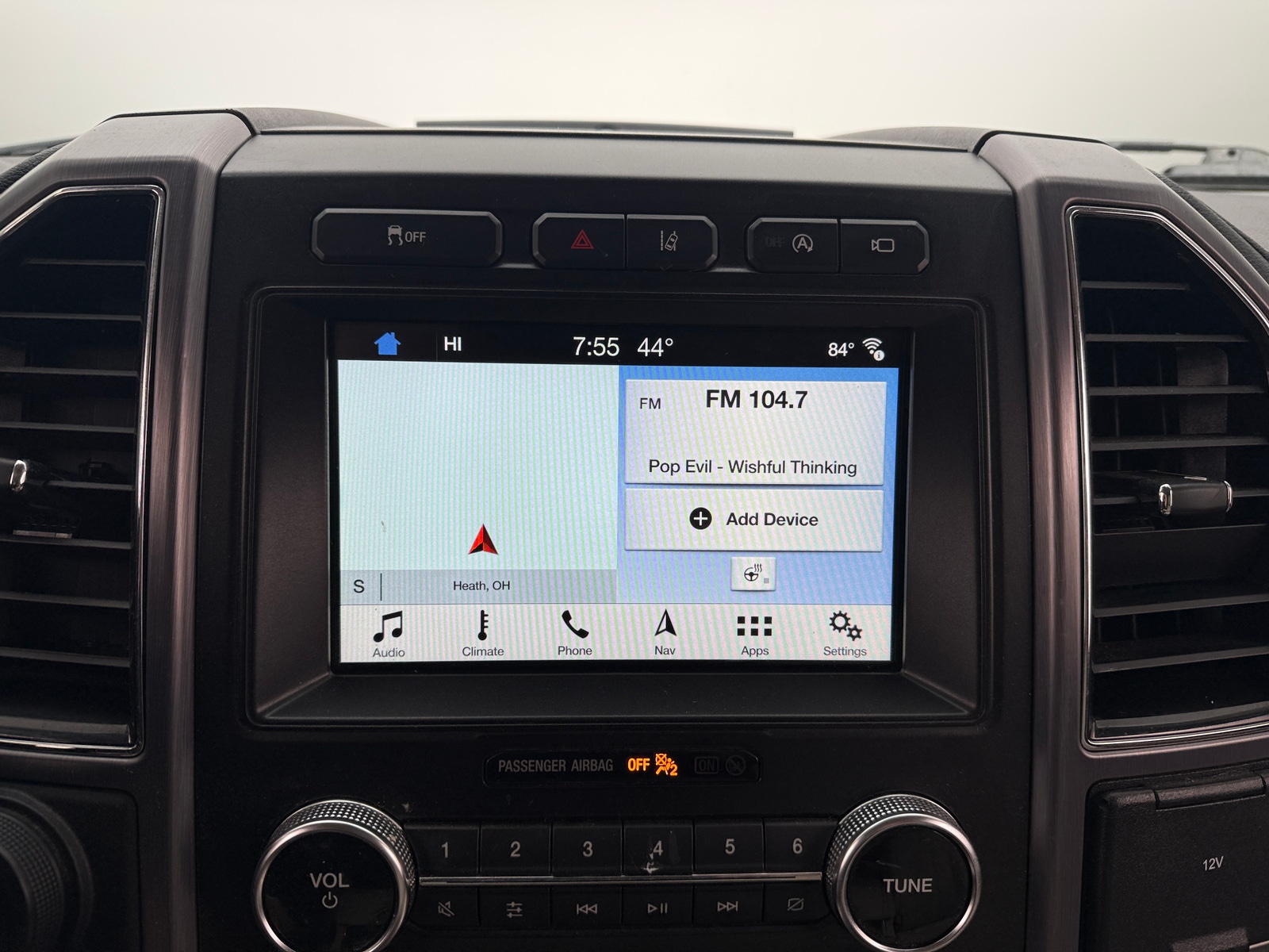 Thumbnail: 2018 Ford Expedition - 3