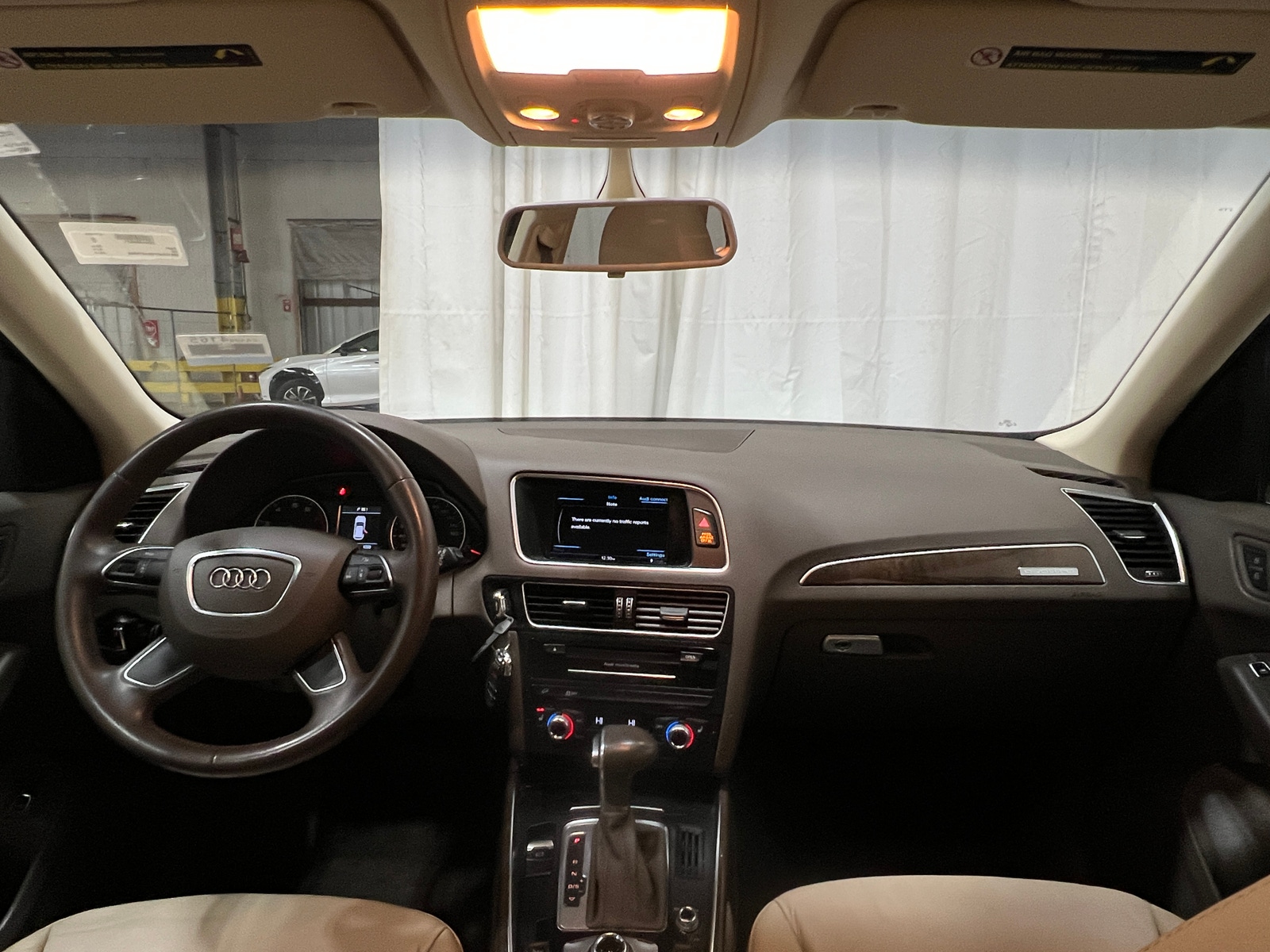 Thumbnail: 2016 Audi Q5 - 2