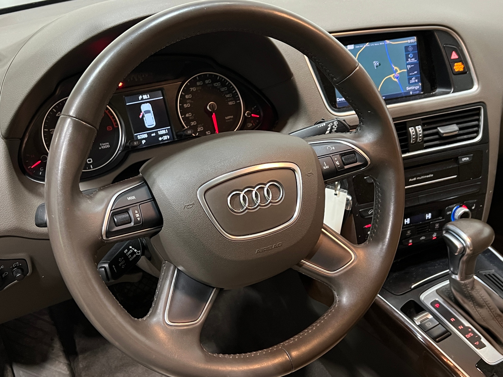 Thumbnail: 2016 Audi Q5 - 4