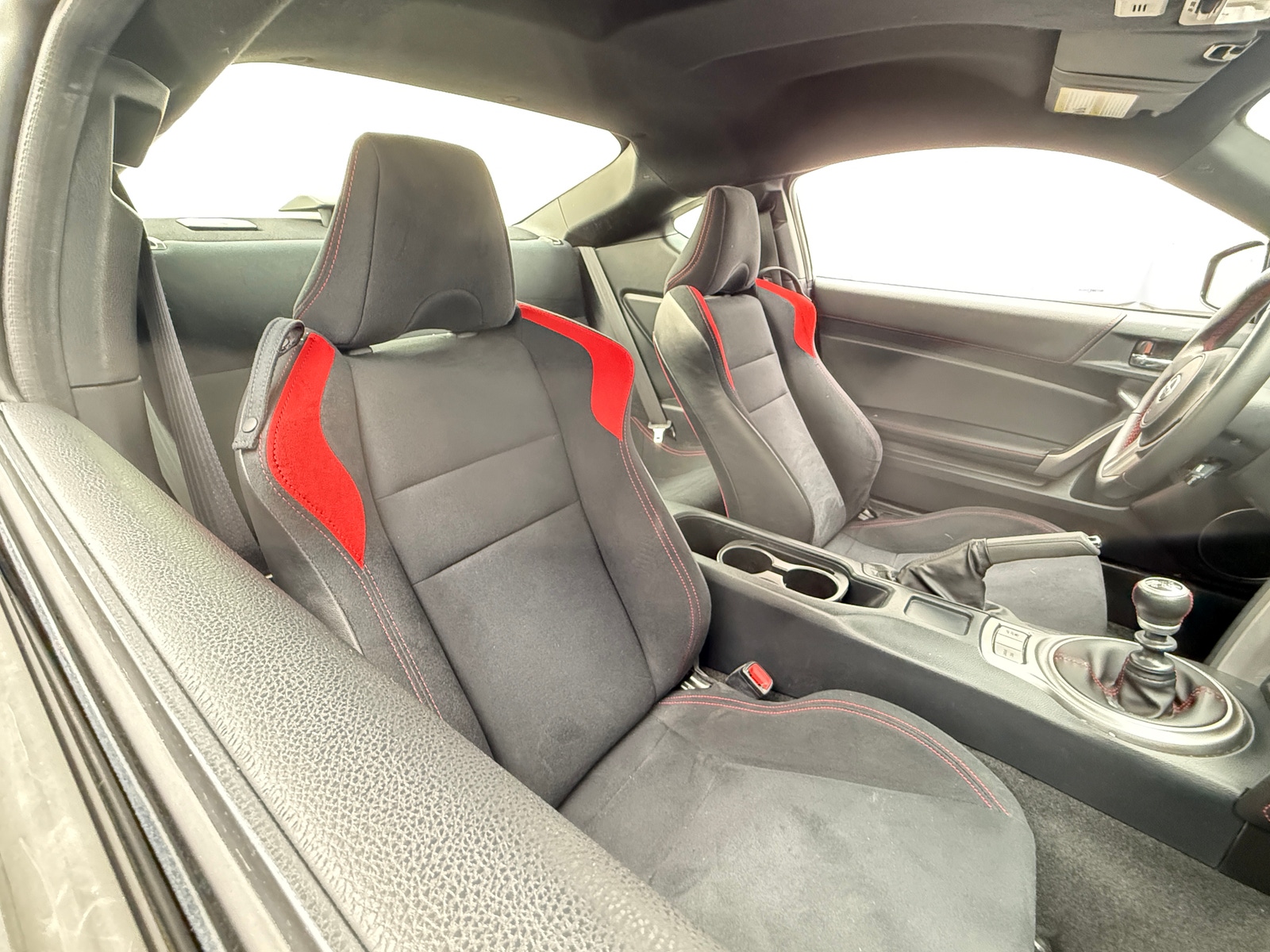 Thumbnail: 2015 Scion FR-S - 2