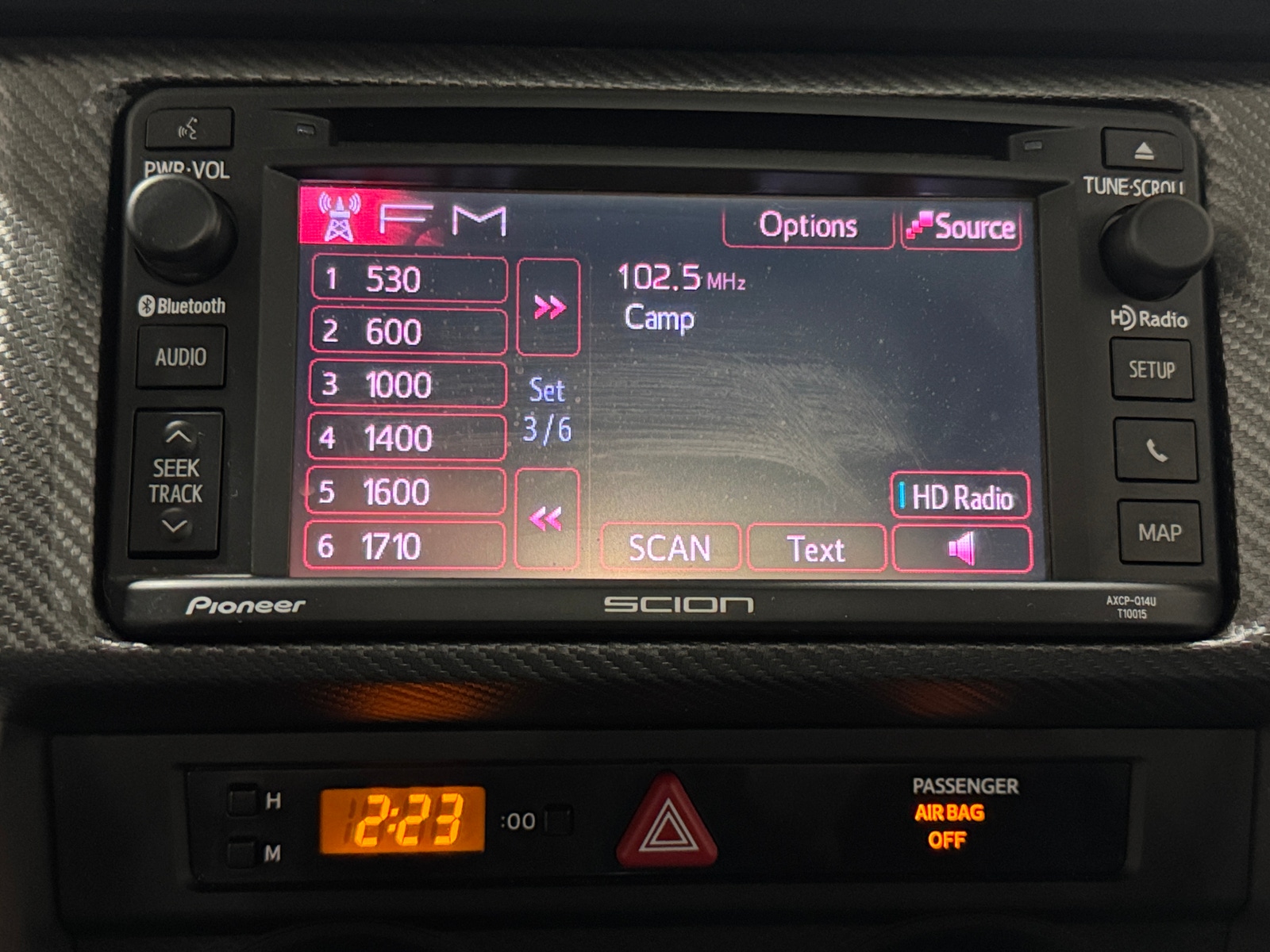 Thumbnail: 2015 Scion FR-S - 3