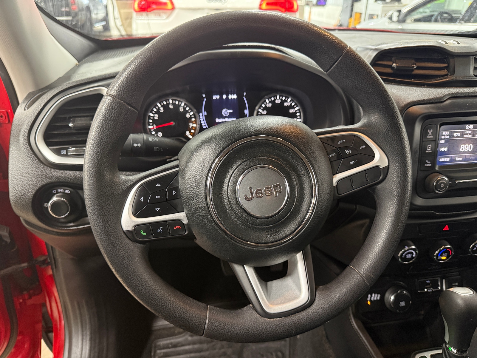 Thumbnail: 2019 Jeep Renegade - 5