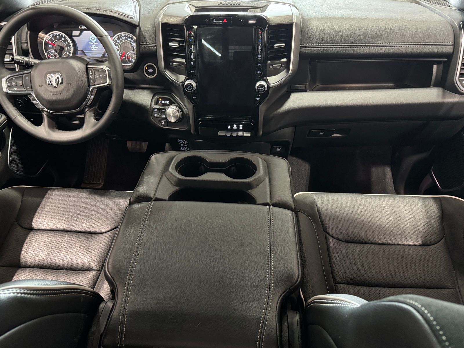 Thumbnail: 2025 RAM 1500 - 2