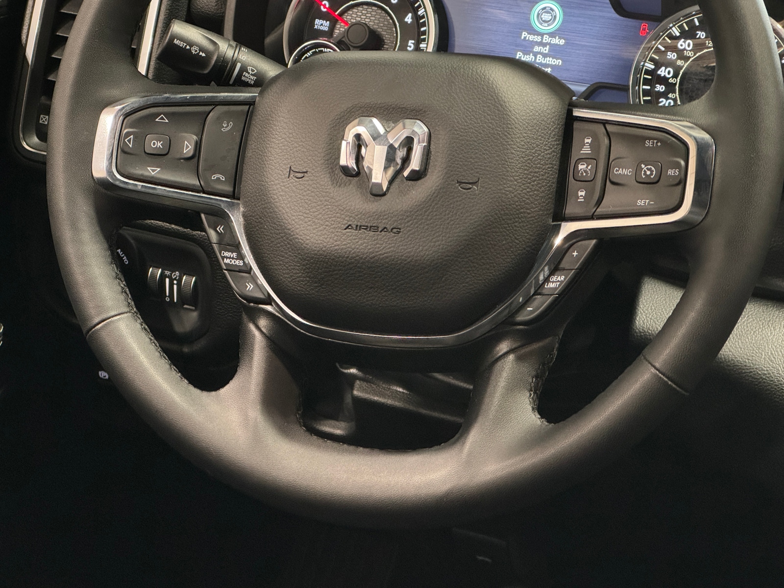 Thumbnail: 2025 RAM 1500 - 4