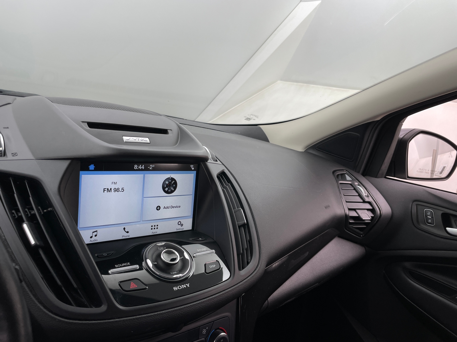 Thumbnail: 2017 Ford Escape - 3