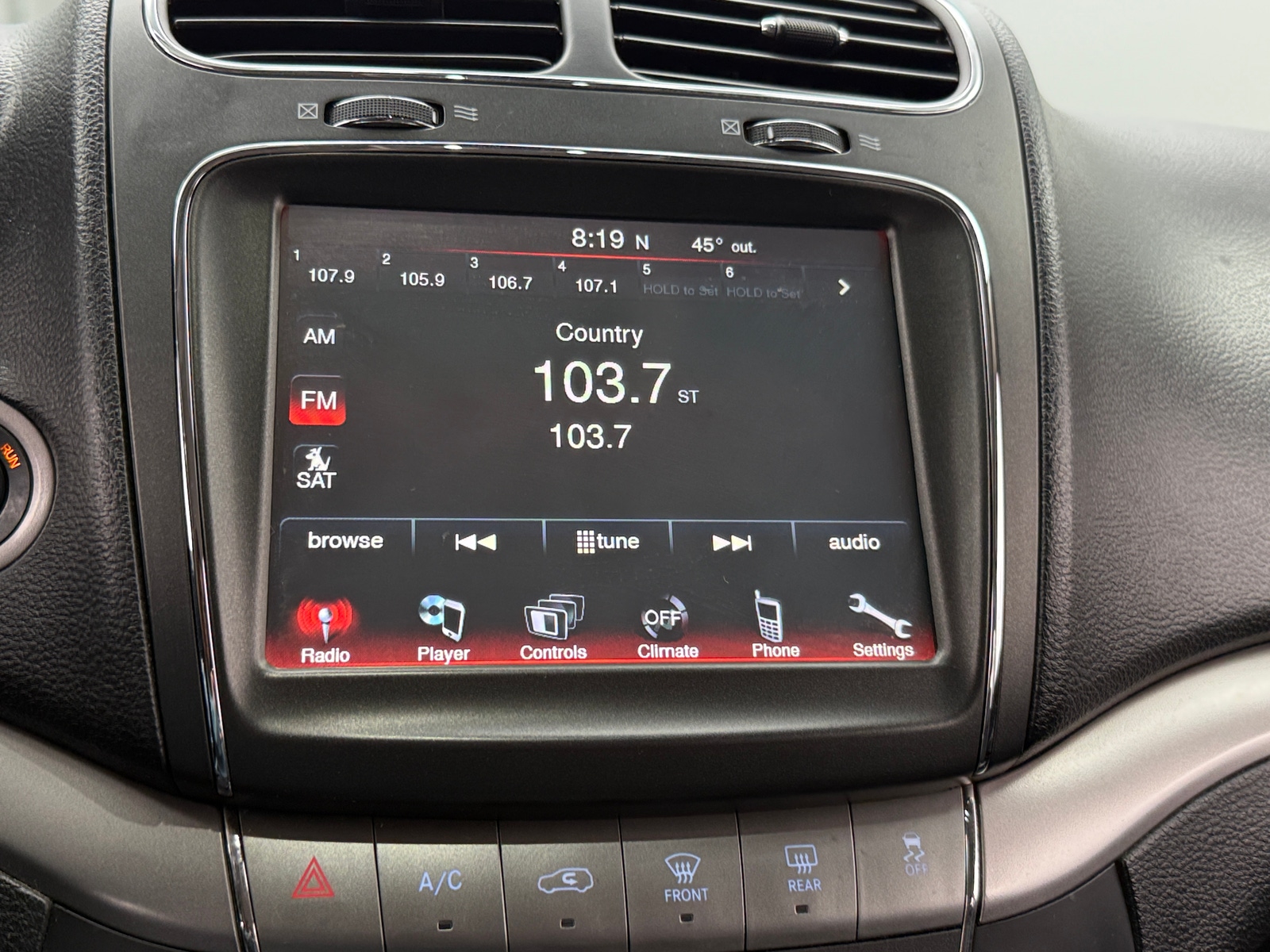 Thumbnail: 2019 Dodge Journey - 3