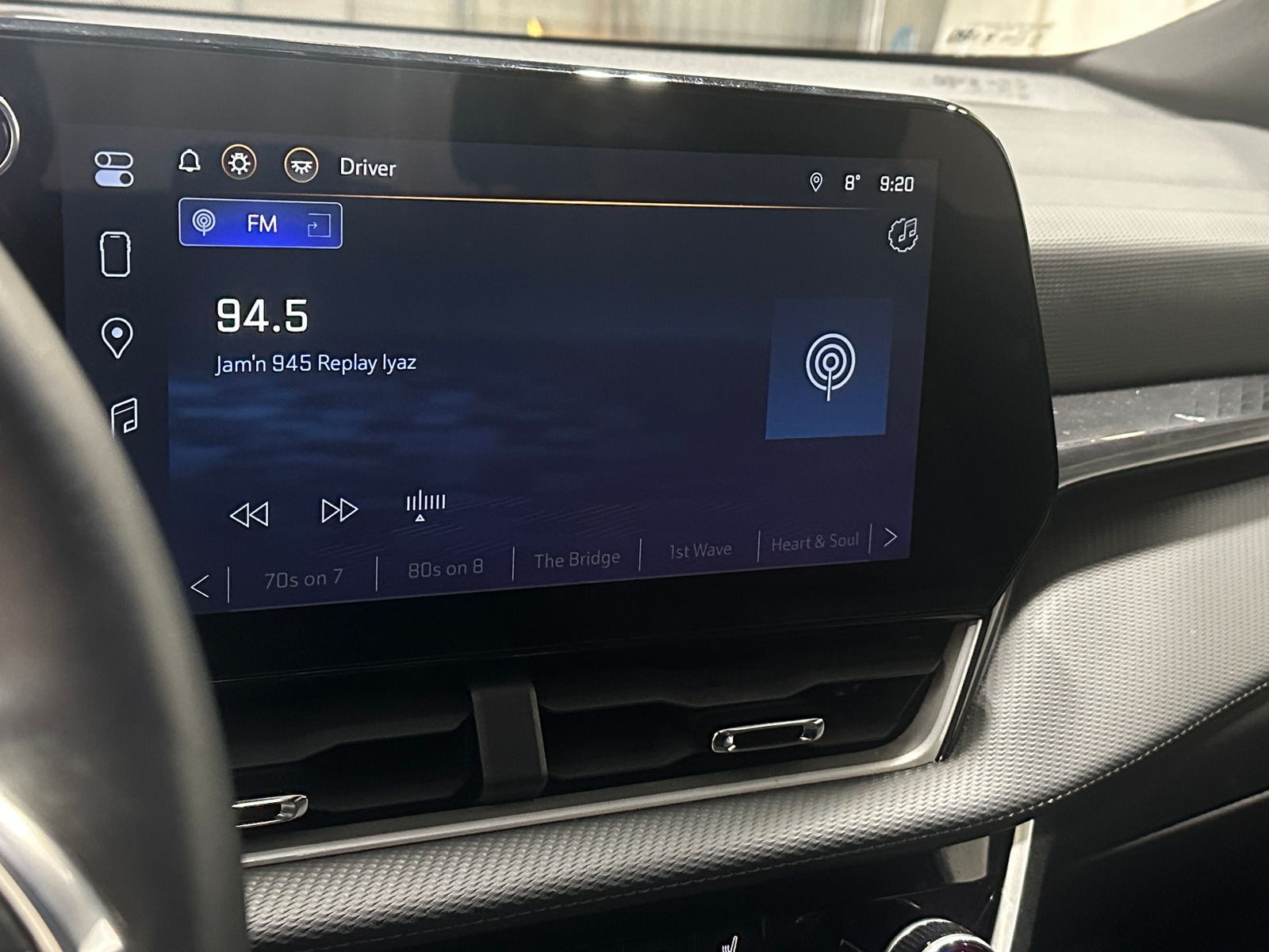 Thumbnail: 2025 Chevrolet Equinox - 4