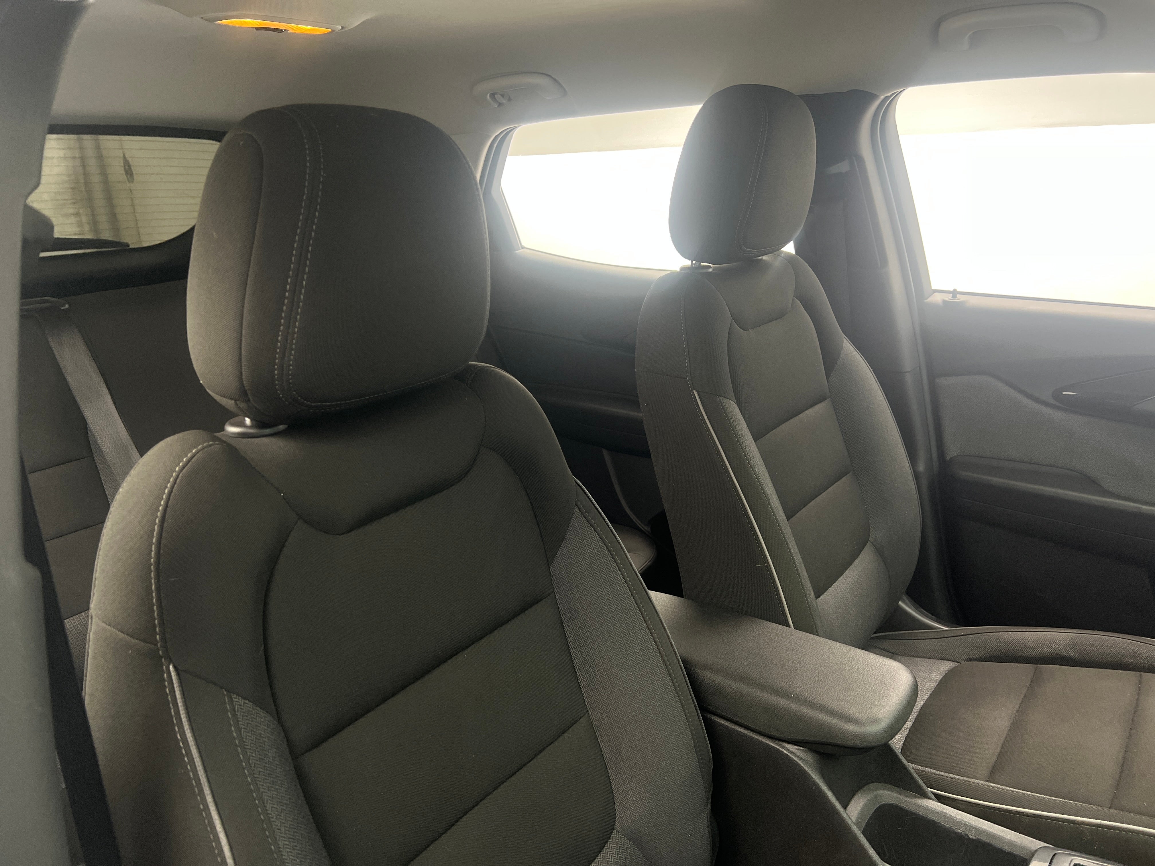 2022 Chevrolet Trailblazer