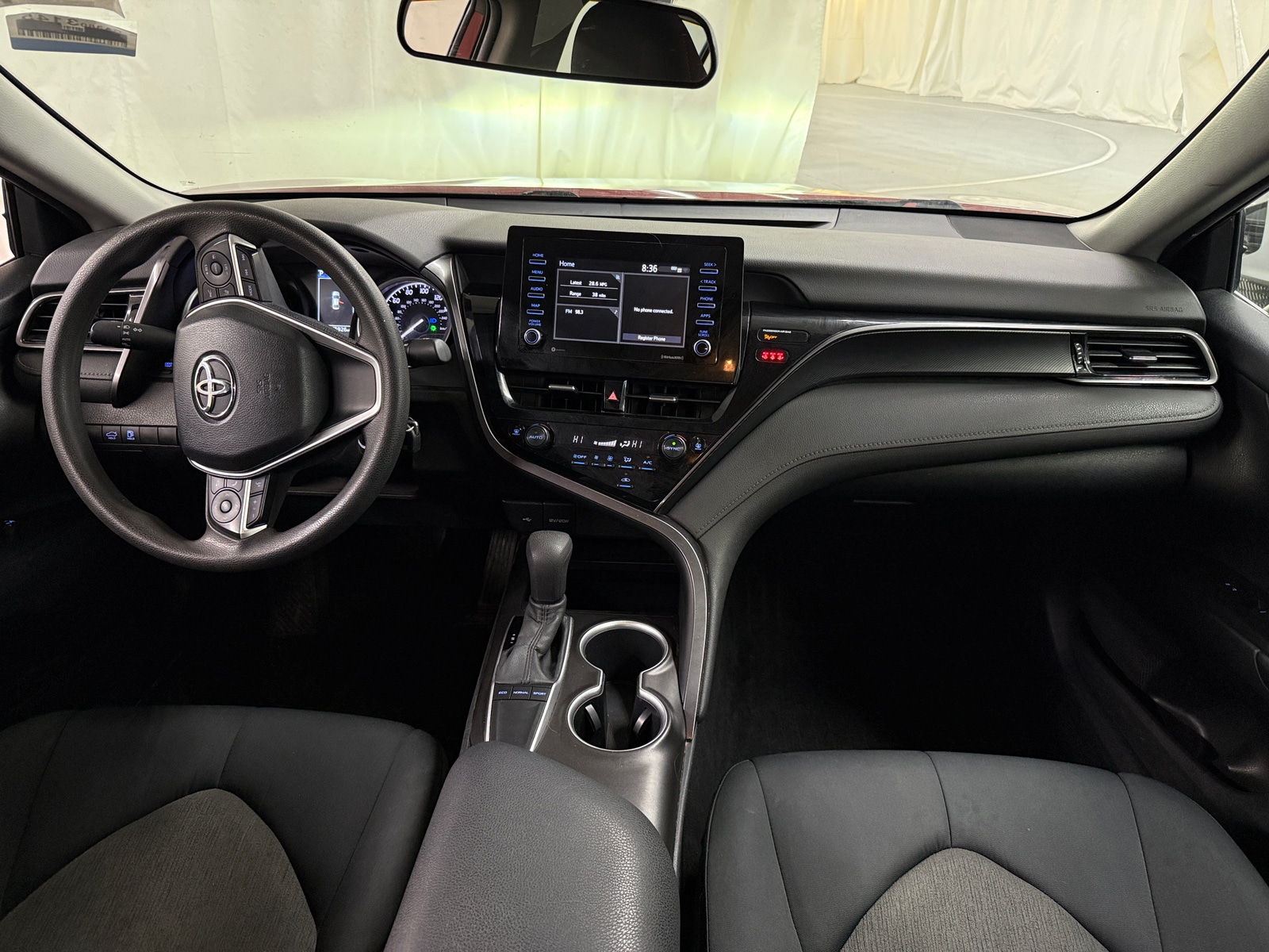 Thumbnail: 2022 Toyota Camry - 3