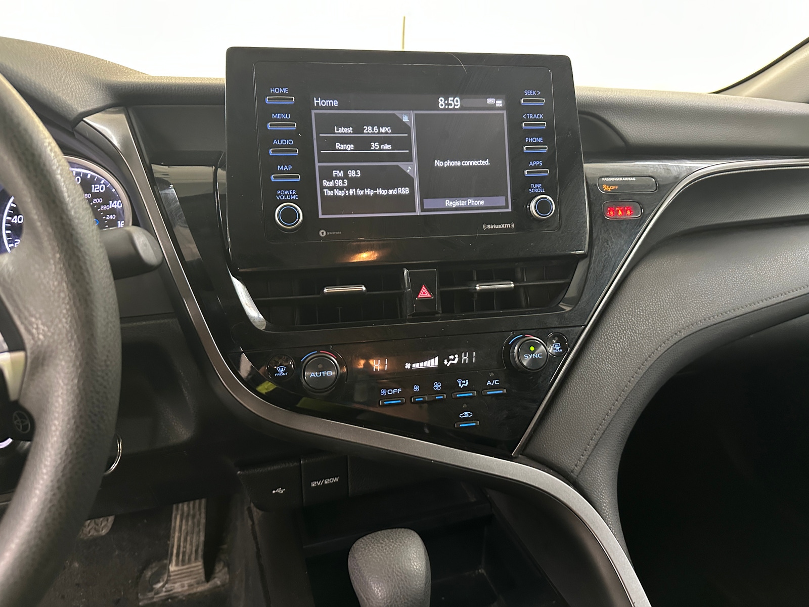 Thumbnail: 2022 Toyota Camry - 4