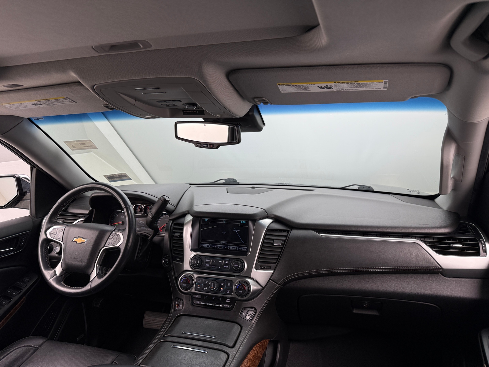 Thumbnail: 2019 Chevrolet Tahoe - 2