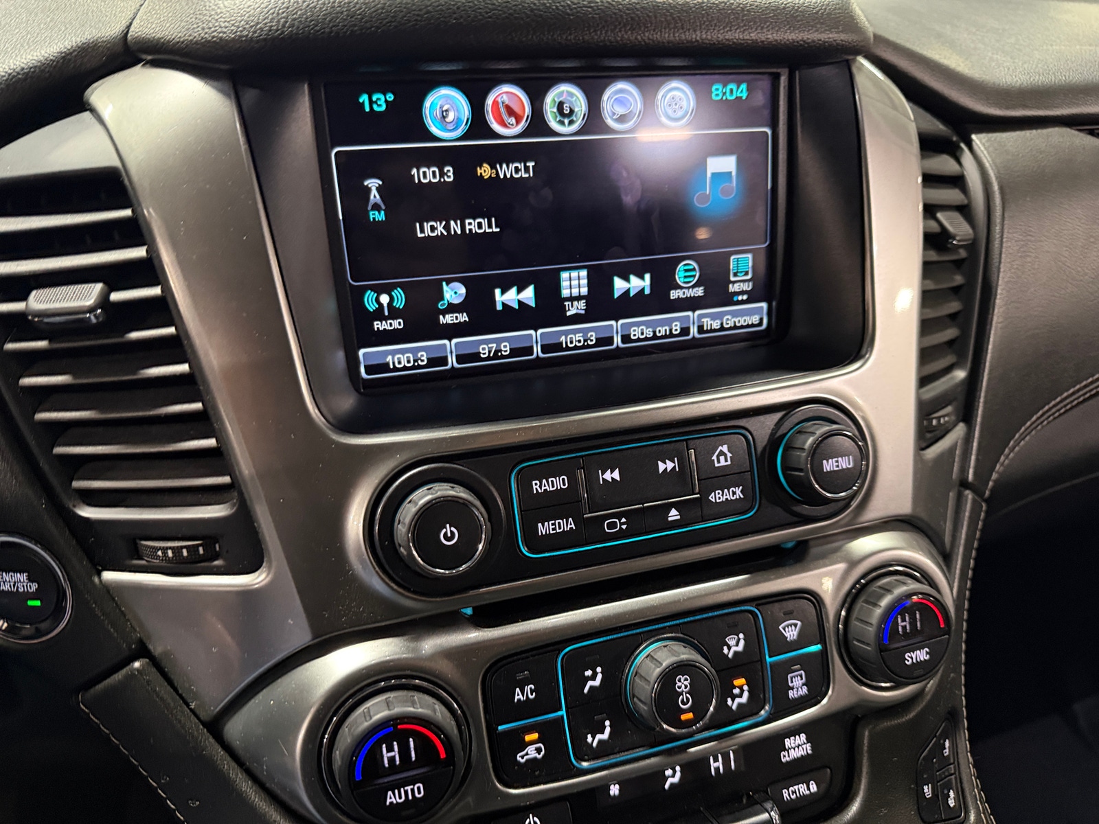 Thumbnail: 2019 Chevrolet Tahoe - 3