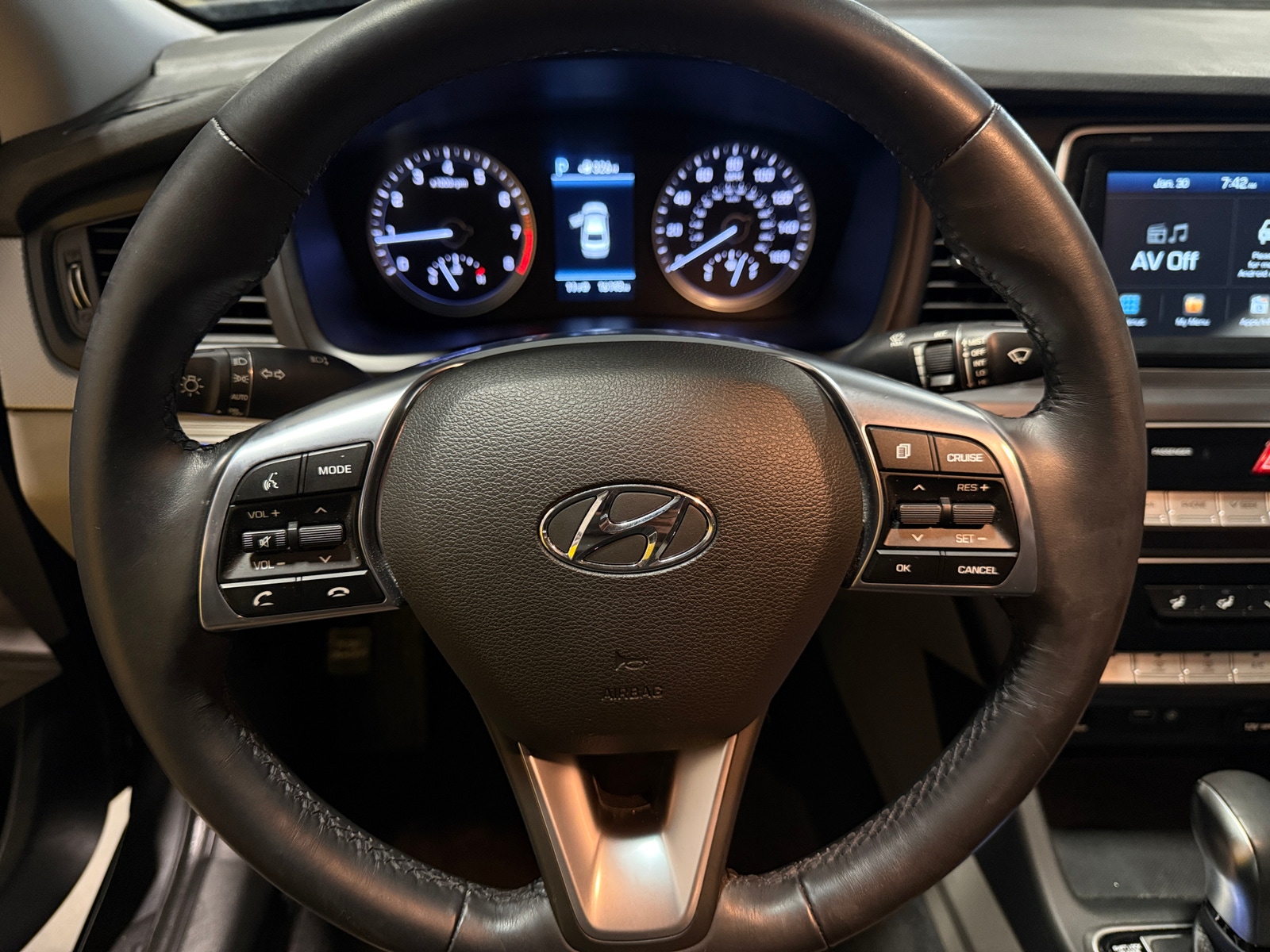 Thumbnail: 2018 Hyundai Sonata - 5