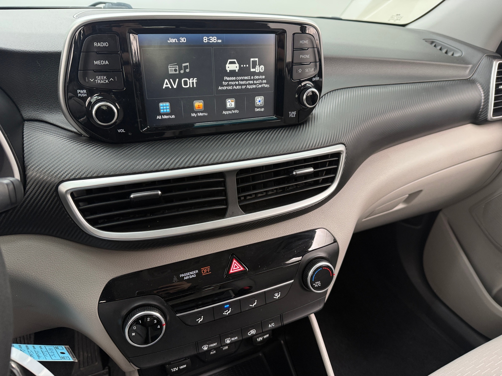 Thumbnail: 2020 Hyundai Tucson - 4