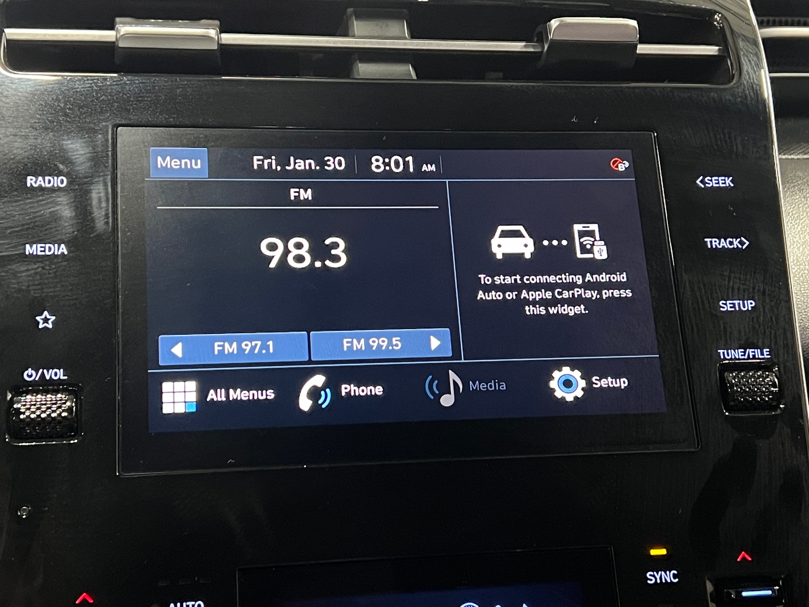 Thumbnail: 2024 Hyundai Santa Cruz - 4