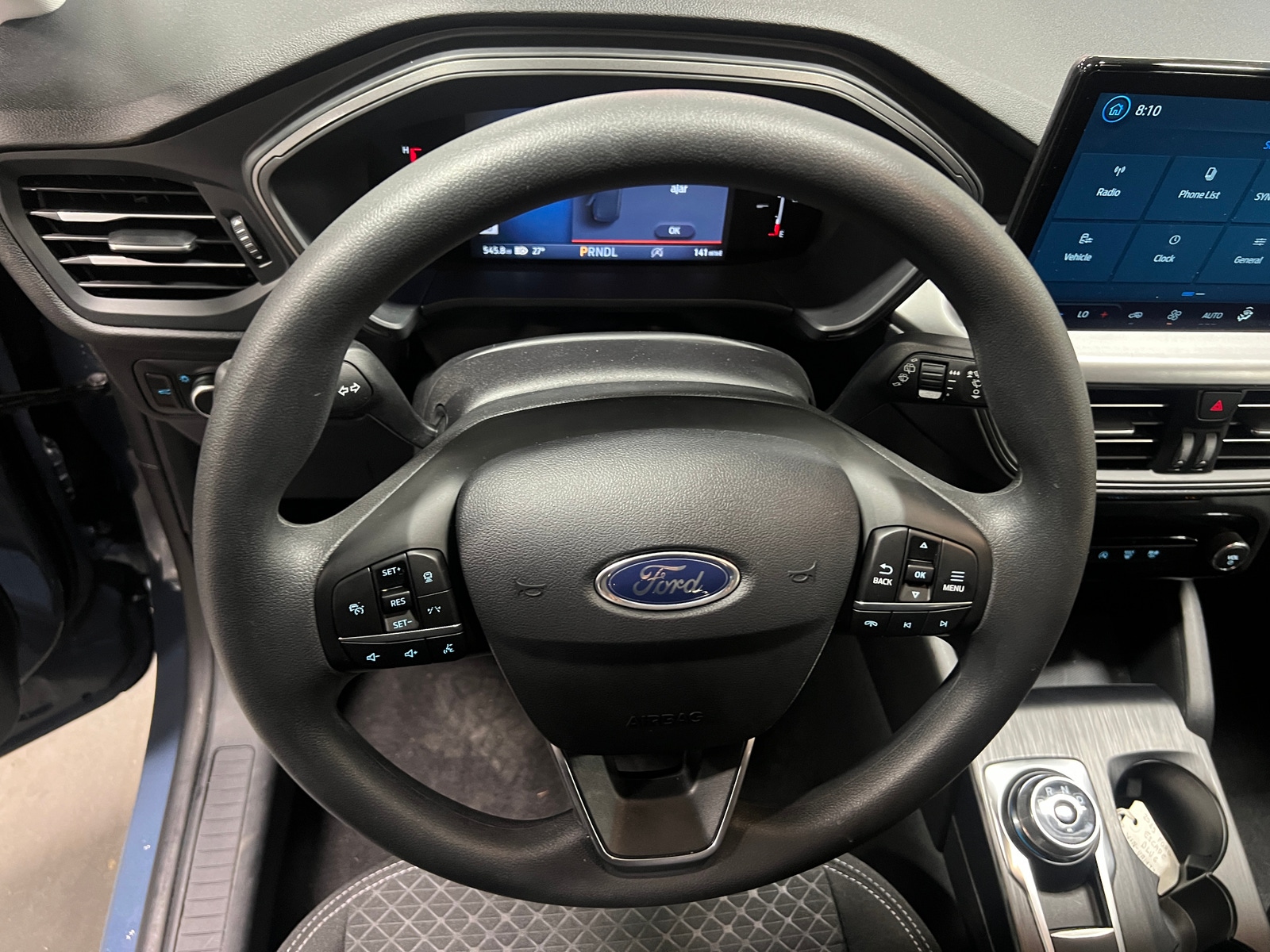 Thumbnail: 2025 Ford Escape - 5