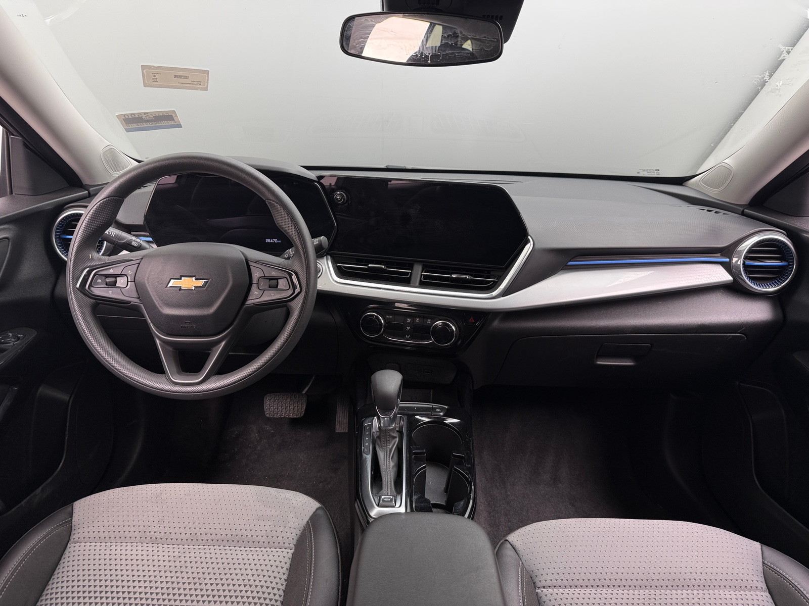 Thumbnail: 2024 Chevrolet Trax - 3