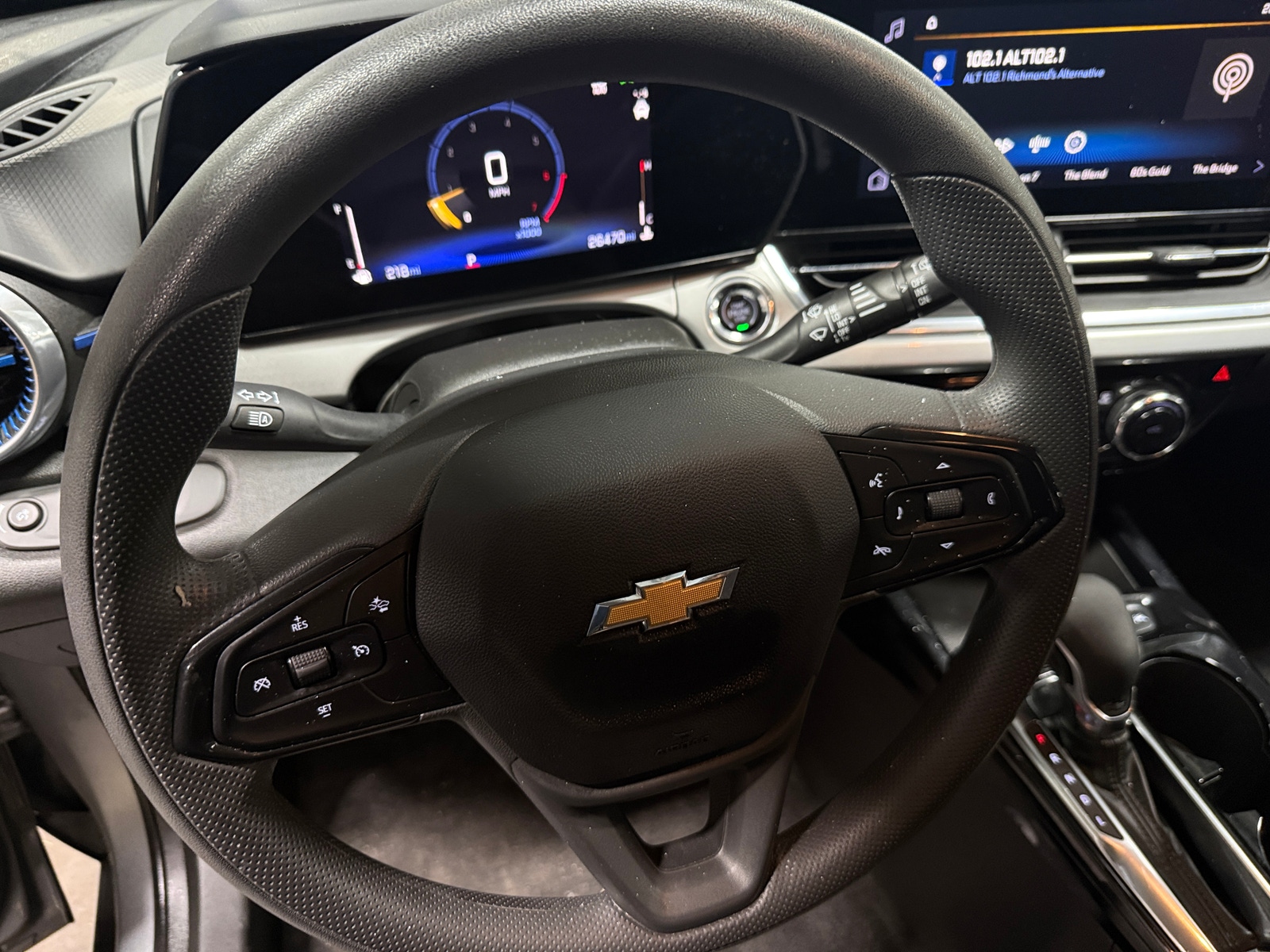 Thumbnail: 2024 Chevrolet Trax - 5