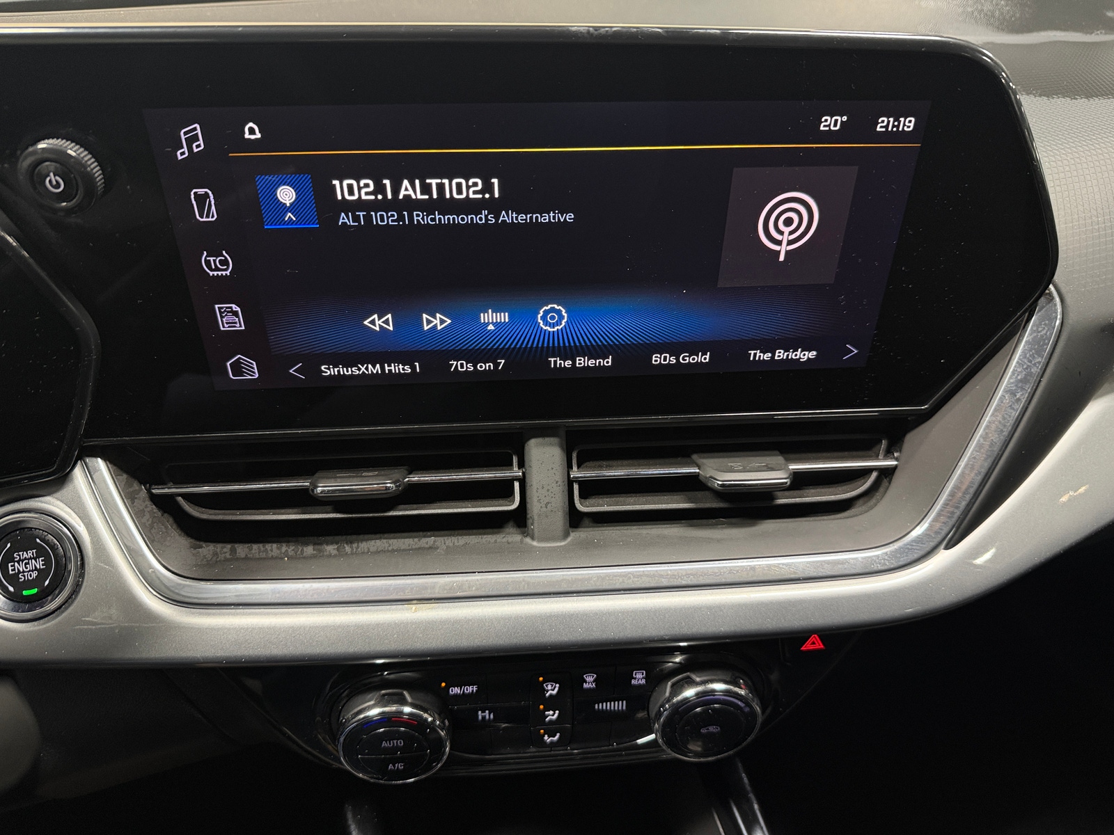 Thumbnail: 2024 Chevrolet Trax - 4