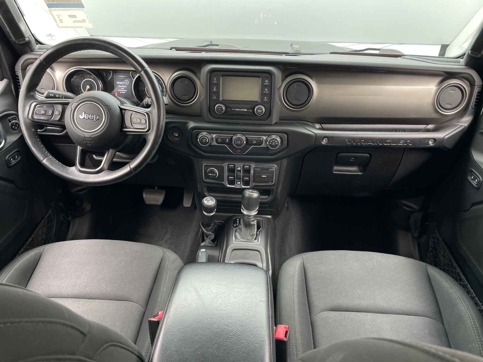 Thumbnail: 2019 Jeep Wrangler - 3