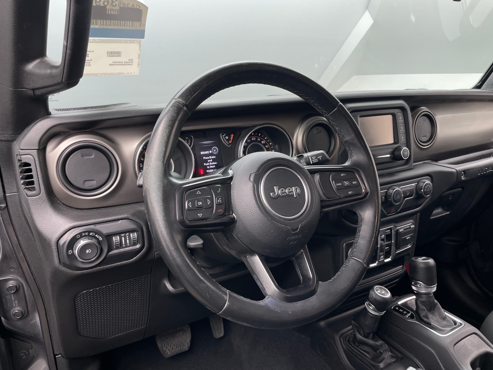 Thumbnail: 2019 Jeep Wrangler - 5