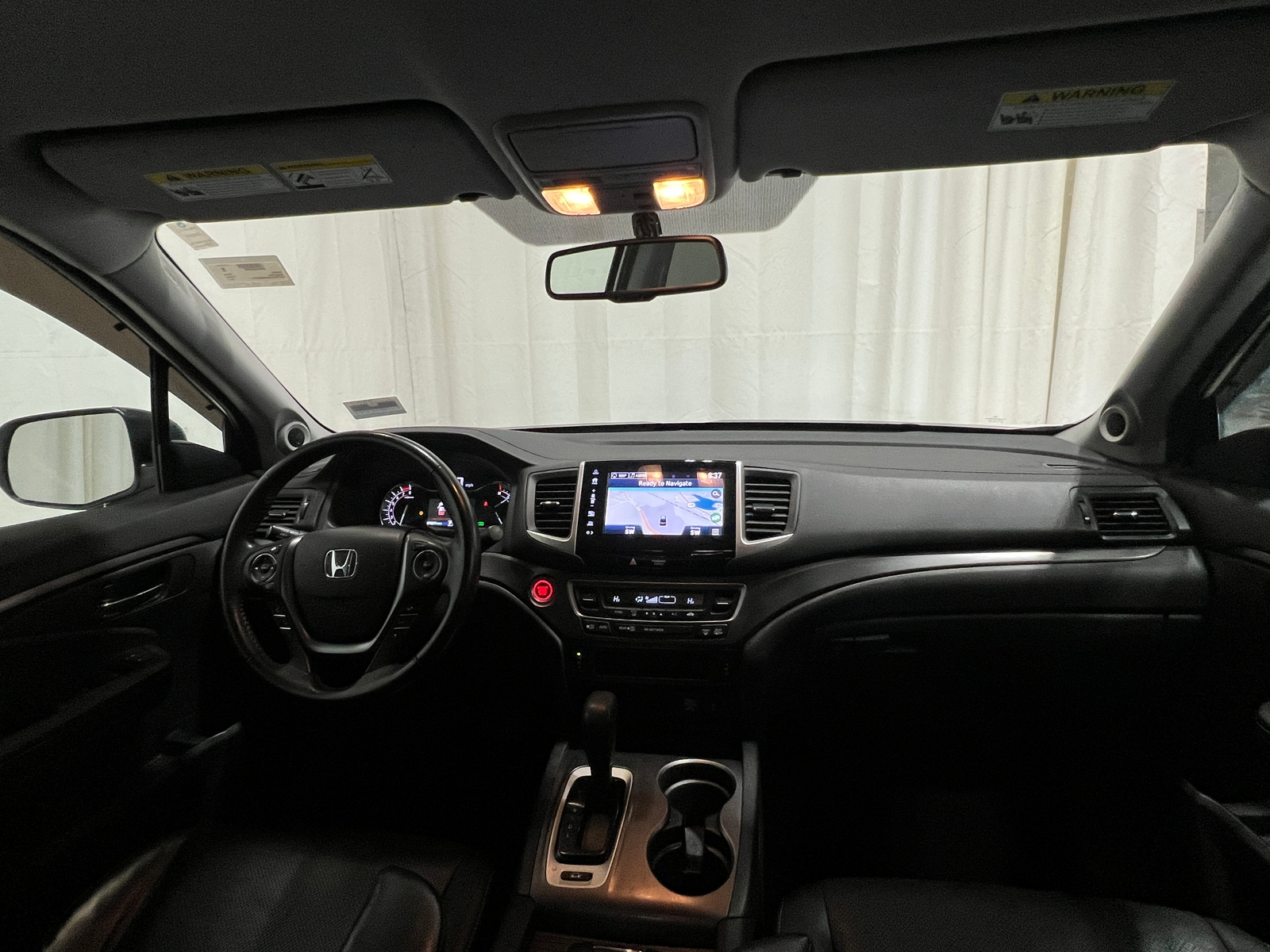 Thumbnail: 2017 Honda Ridgeline - 2