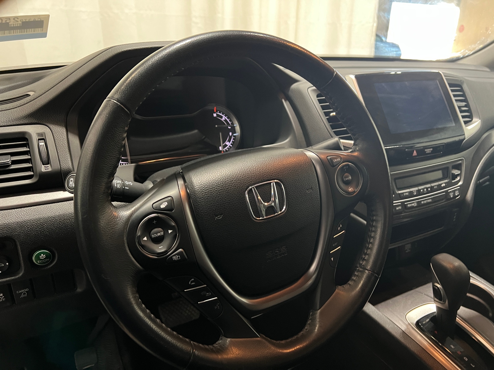 Thumbnail: 2017 Honda Ridgeline - 4