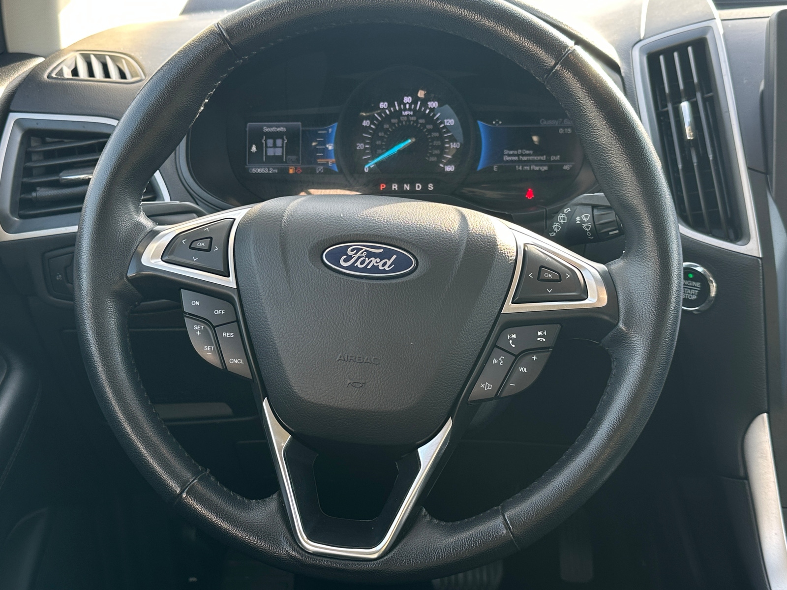 Thumbnail: 2023 Ford Edge - 4