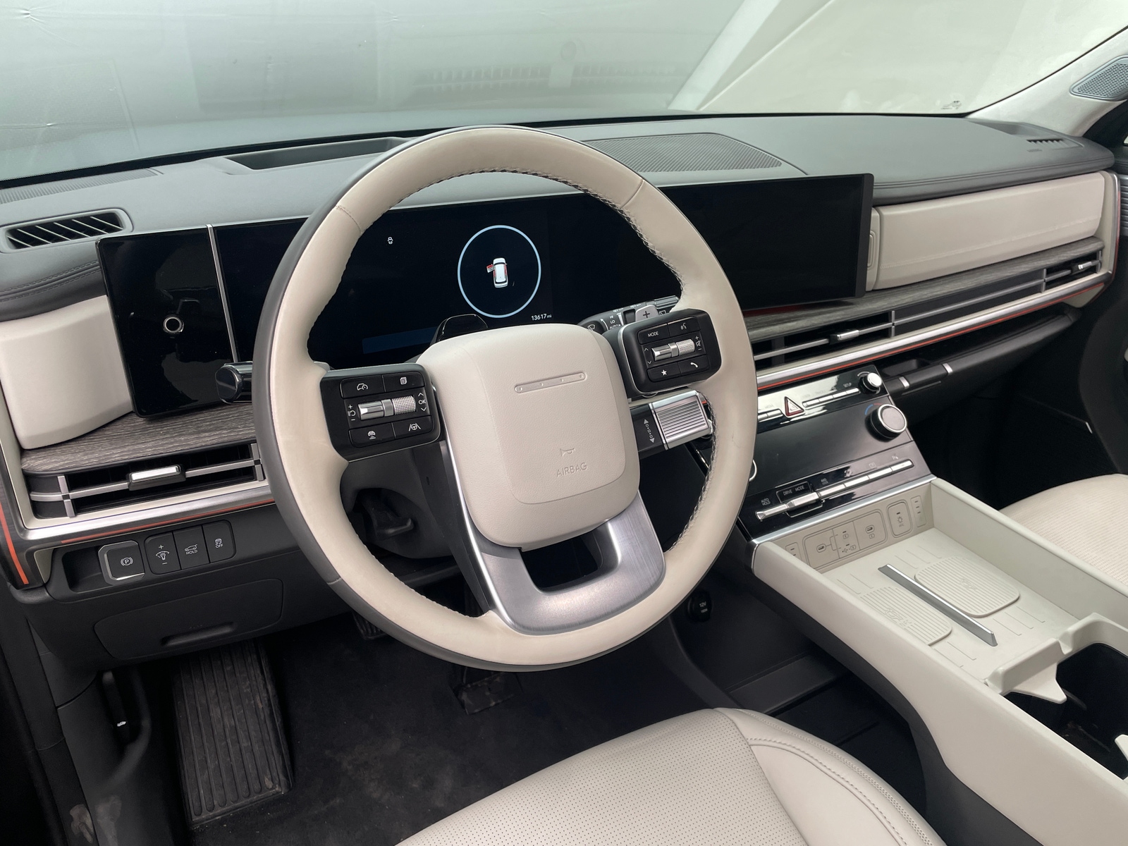 Thumbnail: 2025 Hyundai Santa Fe - 4