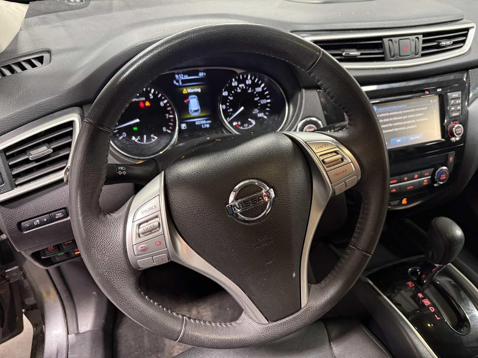 Thumbnail: 2016 Nissan Rogue - 4